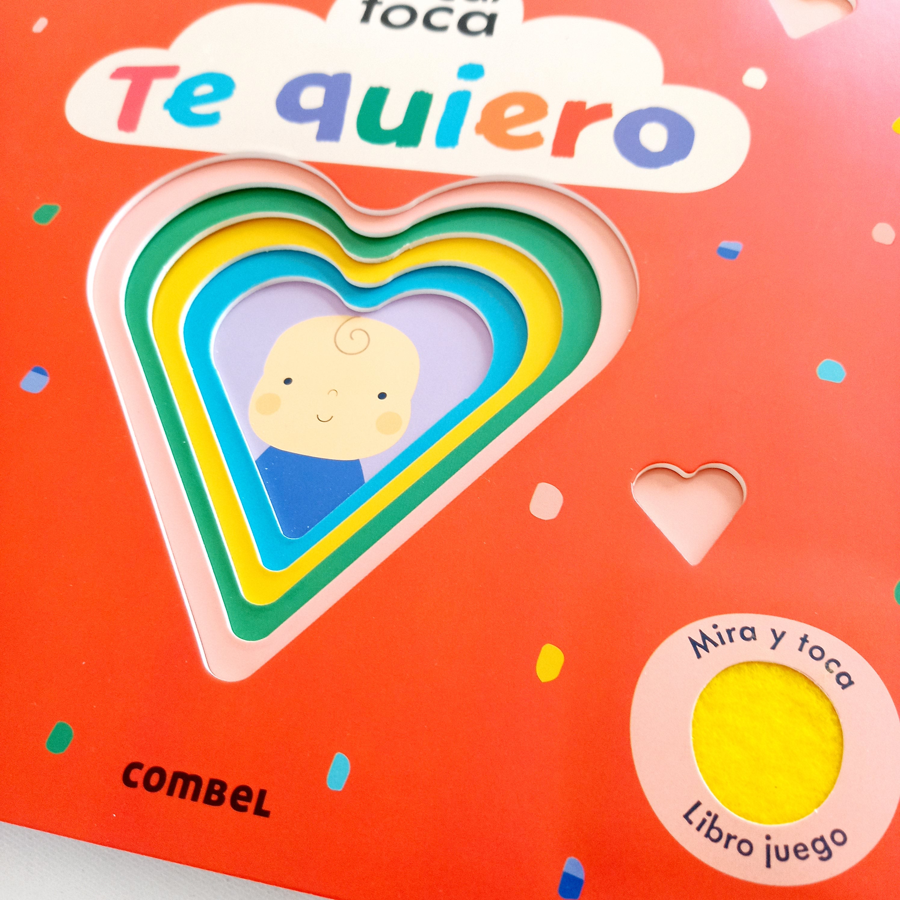 Te quiero. Toca Toca Te quiero. Toca Toca